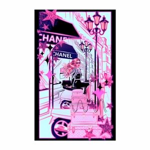 Starr's Custom Made 11"×17" Framed Wall Art